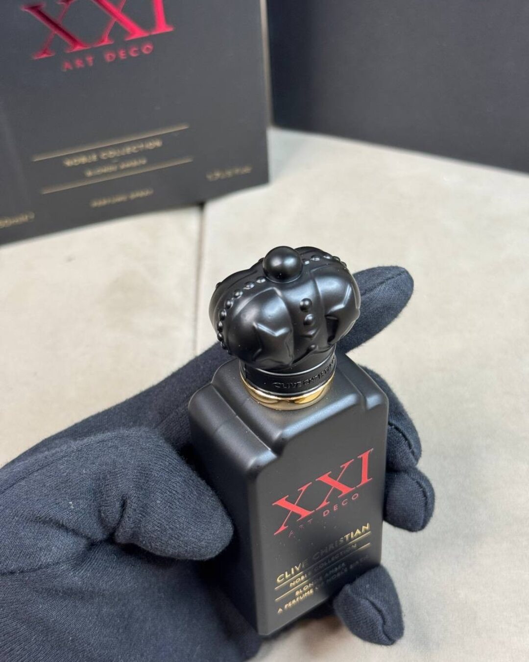 Парфюм Clive Cristian Noble XXI Blonde Amber — изображение 5