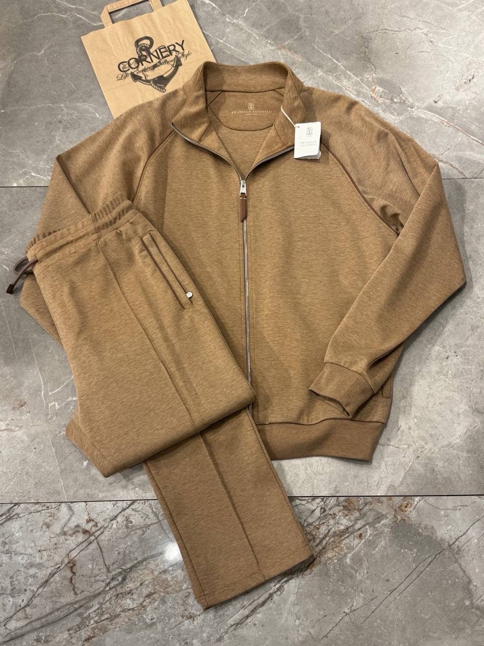 Спортивный Костюм Brunello Cucinelli — фото 1
