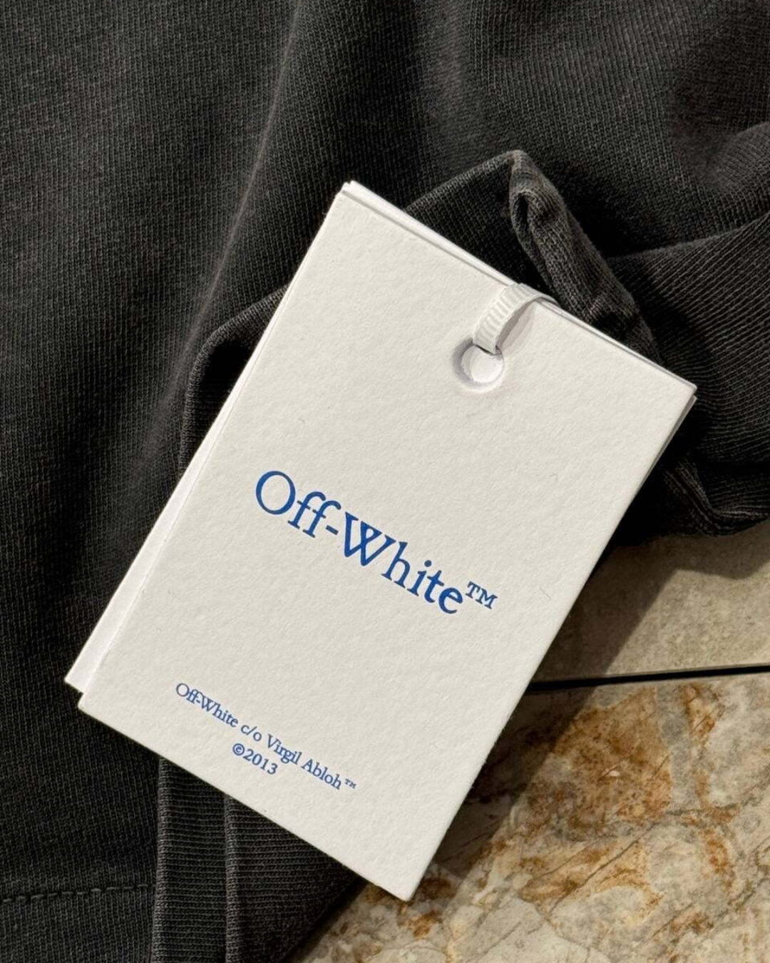 Футболка Off White — изображение 7