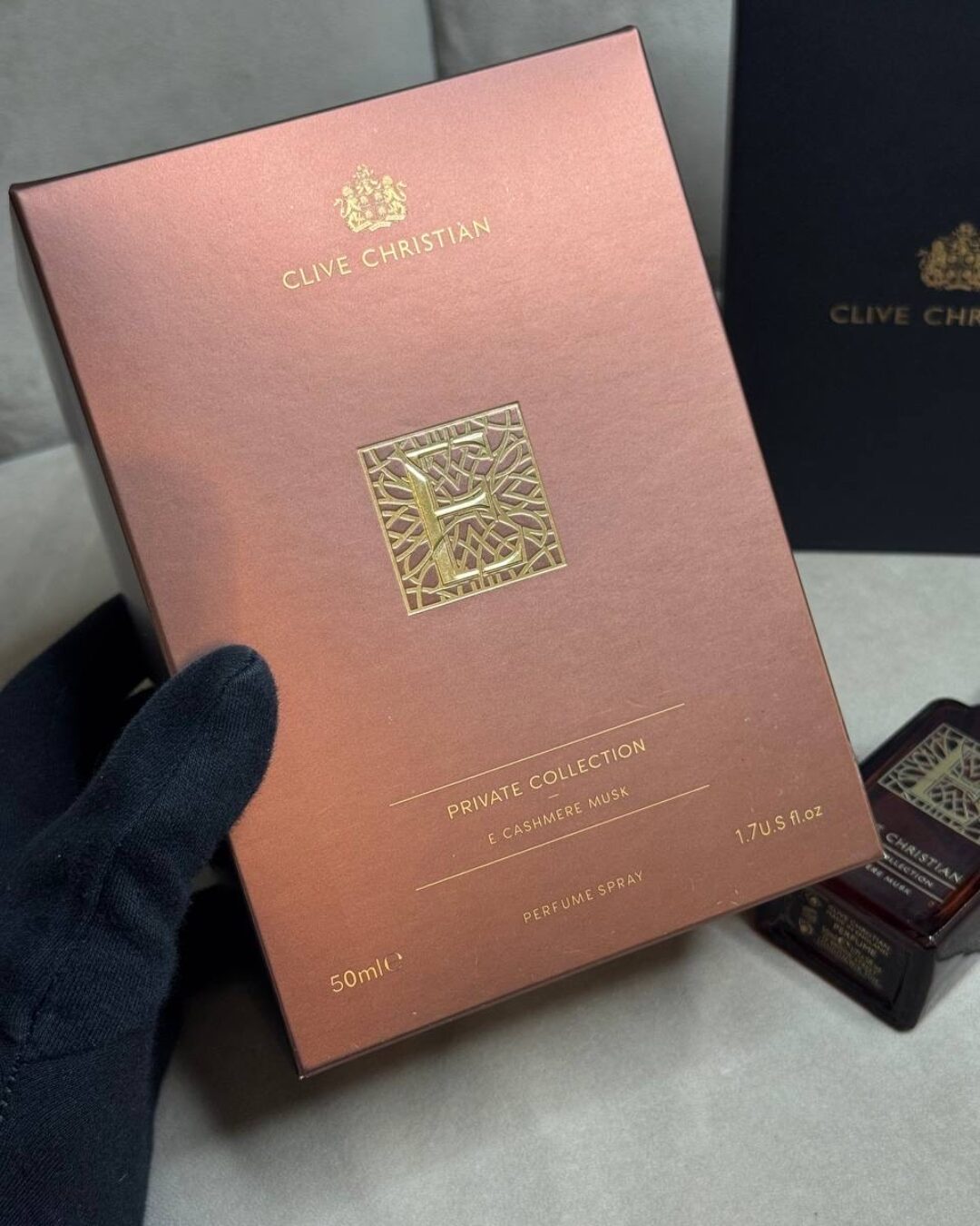 Парфюм Clive Christian Private Collection E Cashmere Musk — изображение 8