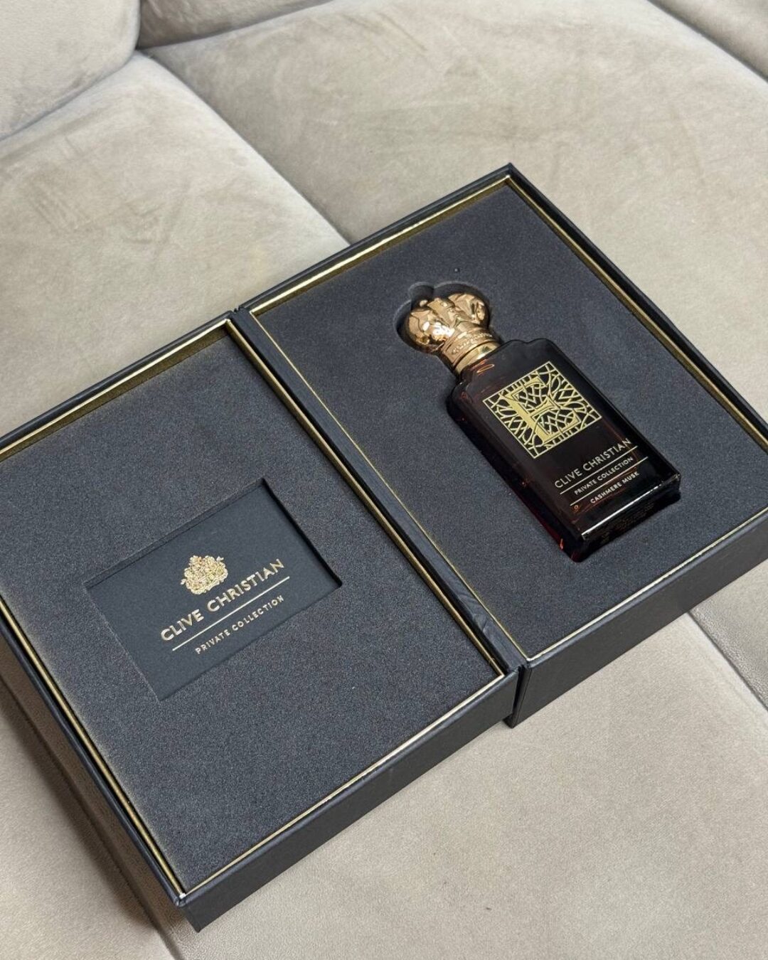 Парфюм Clive Christian Private Collection E Cashmere Musk — изображение 3