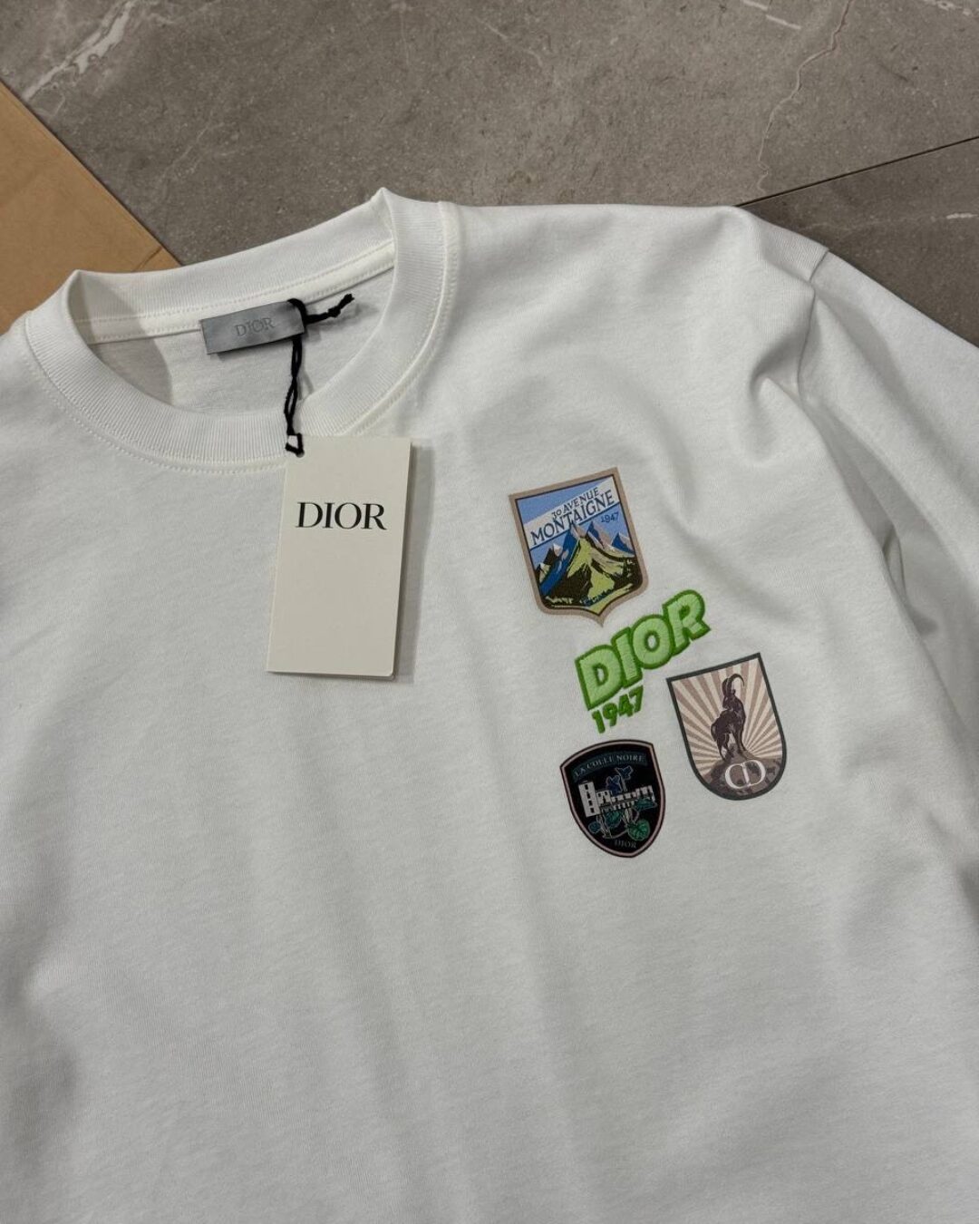 Футболка Dior — изображение 3