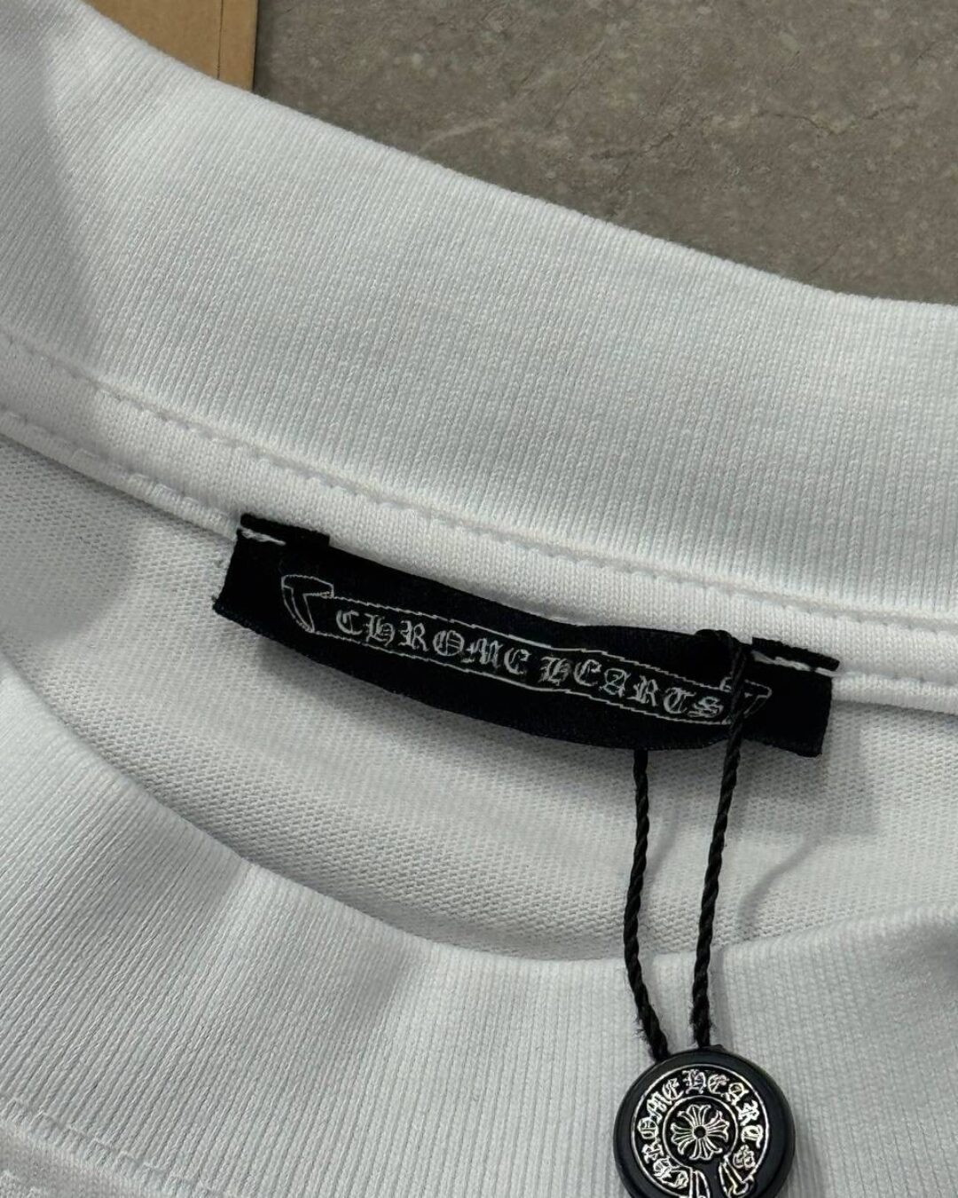 Футболка Chrome Hearts — изображение 8