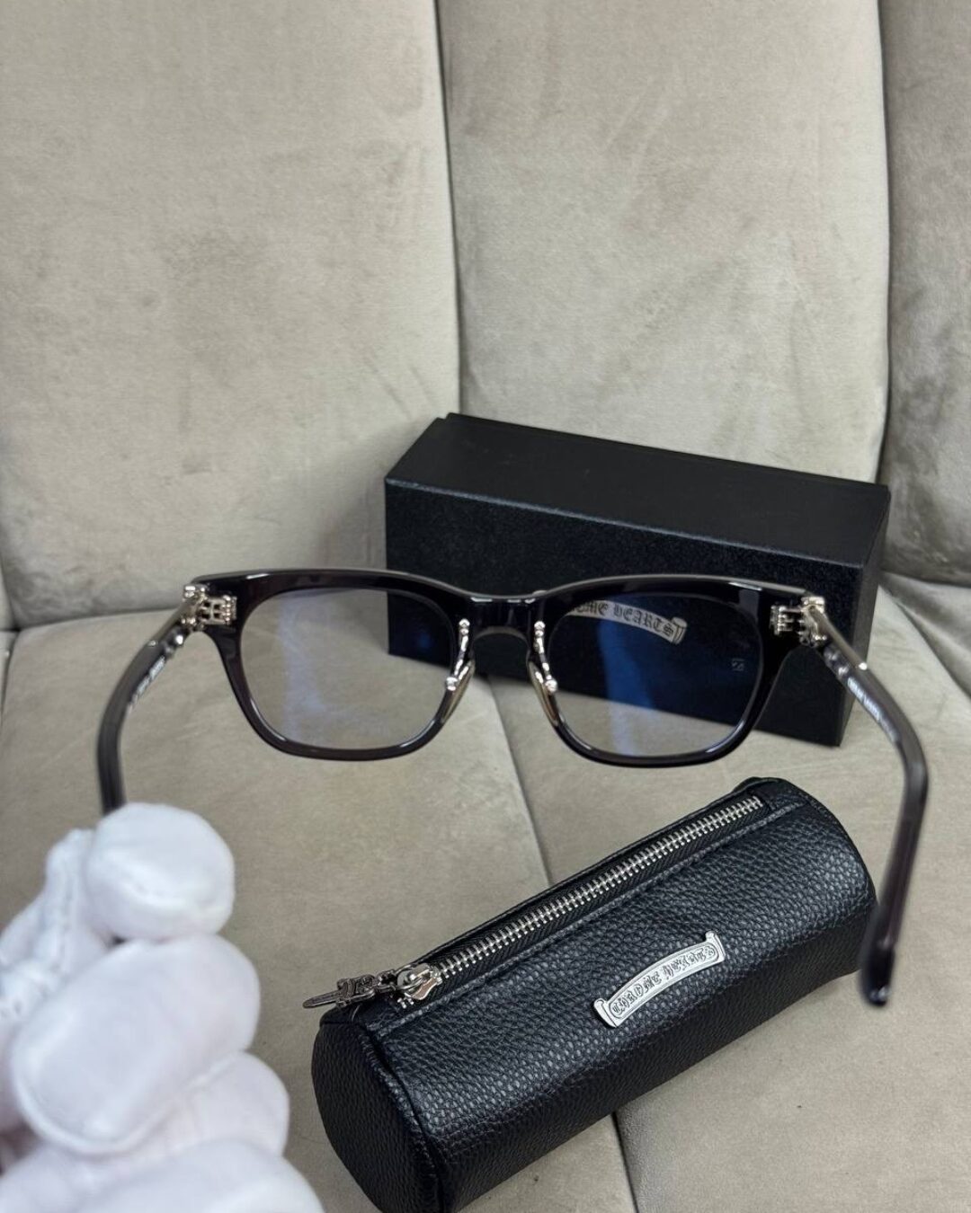 Очки Chrome Hearts — изображение 2