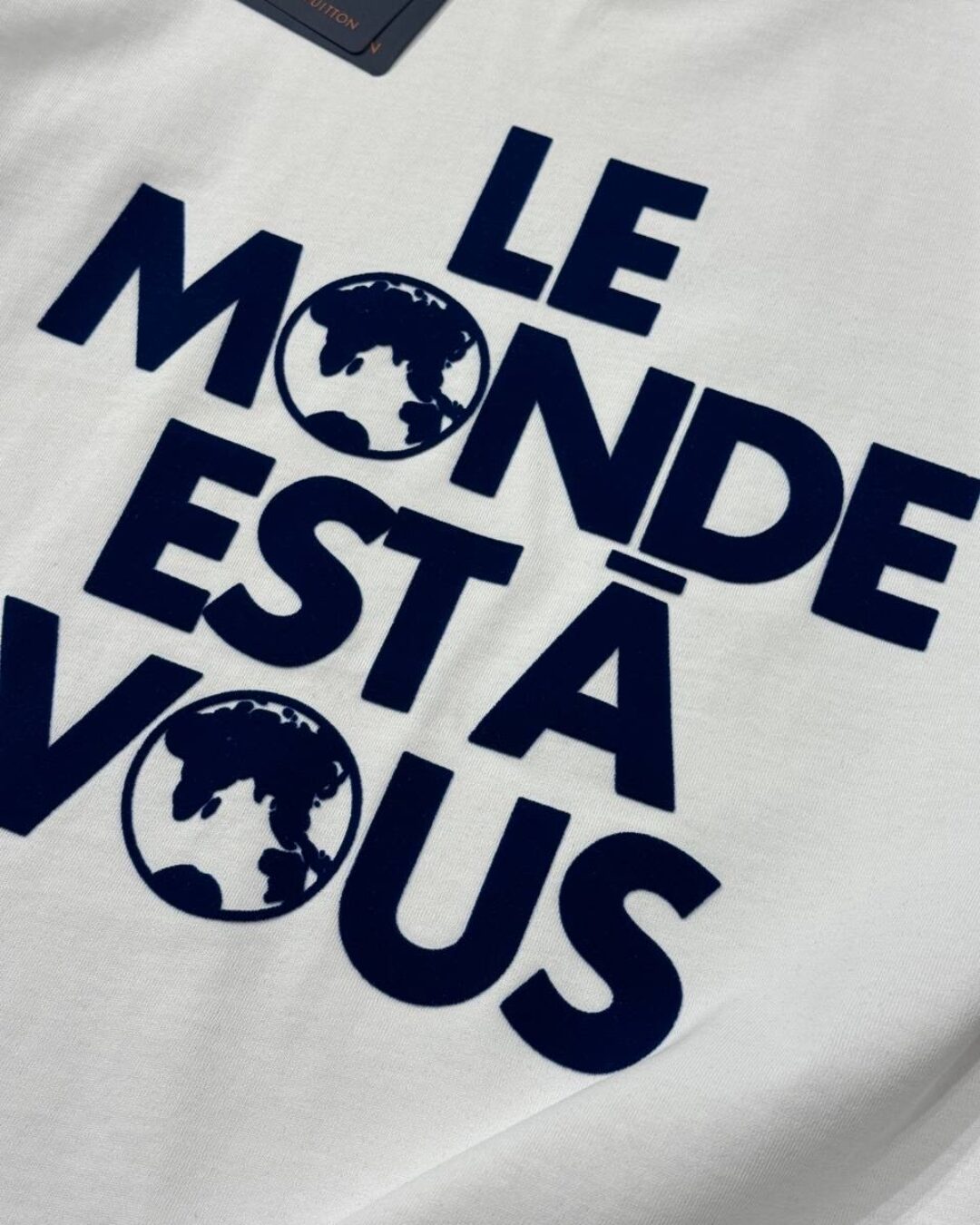 Футболка Louis Vuitton — изображение 5