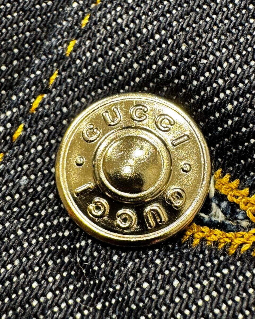 Джинсовка Gucci — изображение 5