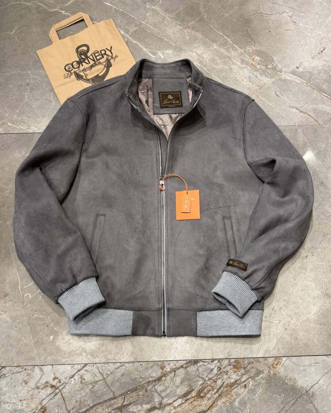 Куртка Loro Piana — изображение 2