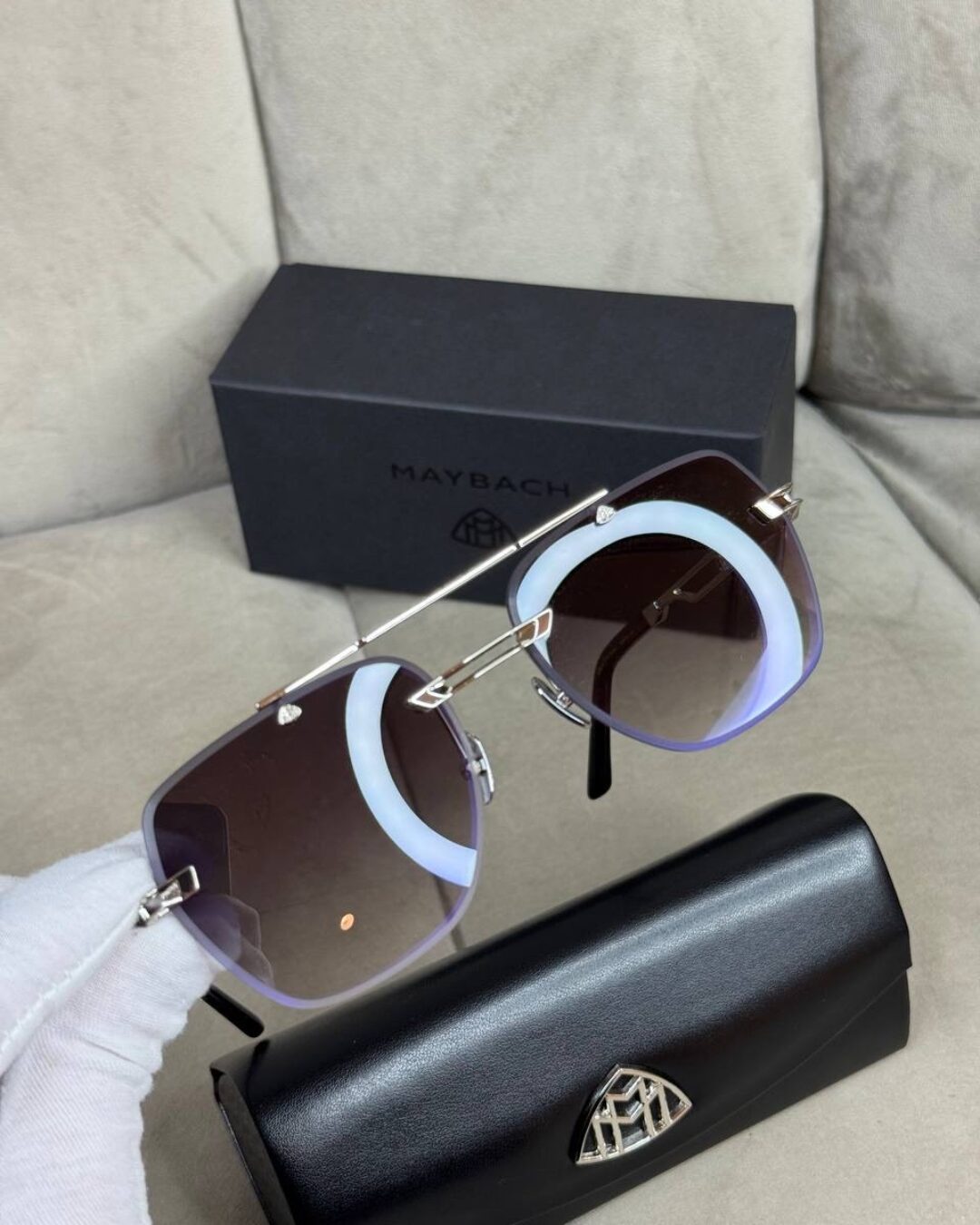 Очки Maybach — изображение 2
