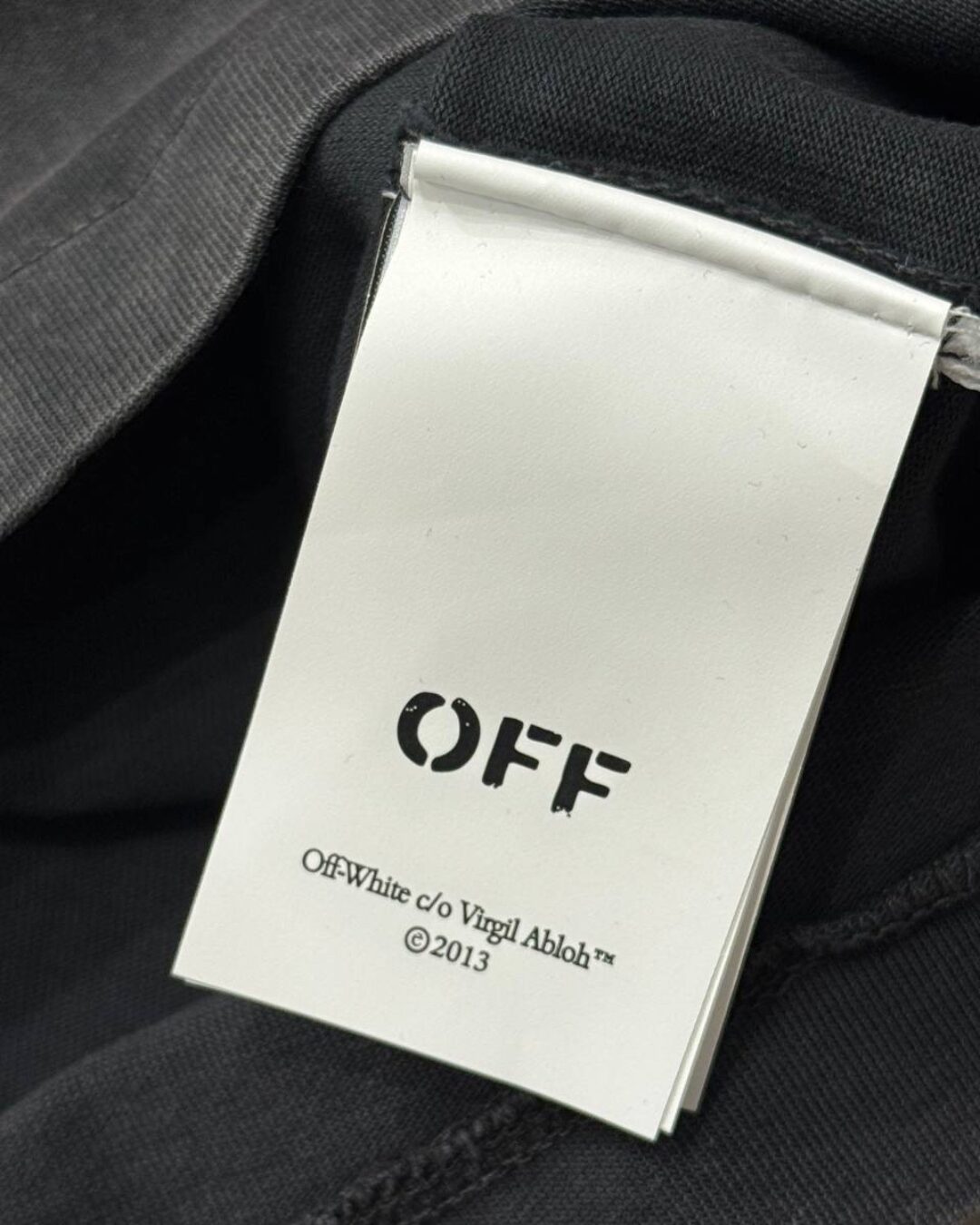 Футболка Off White — изображение 9