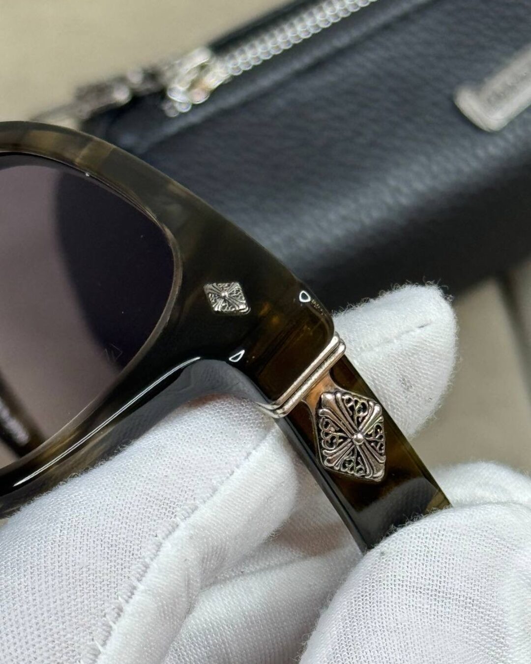 Очки Chrome Hearts — изображение 5