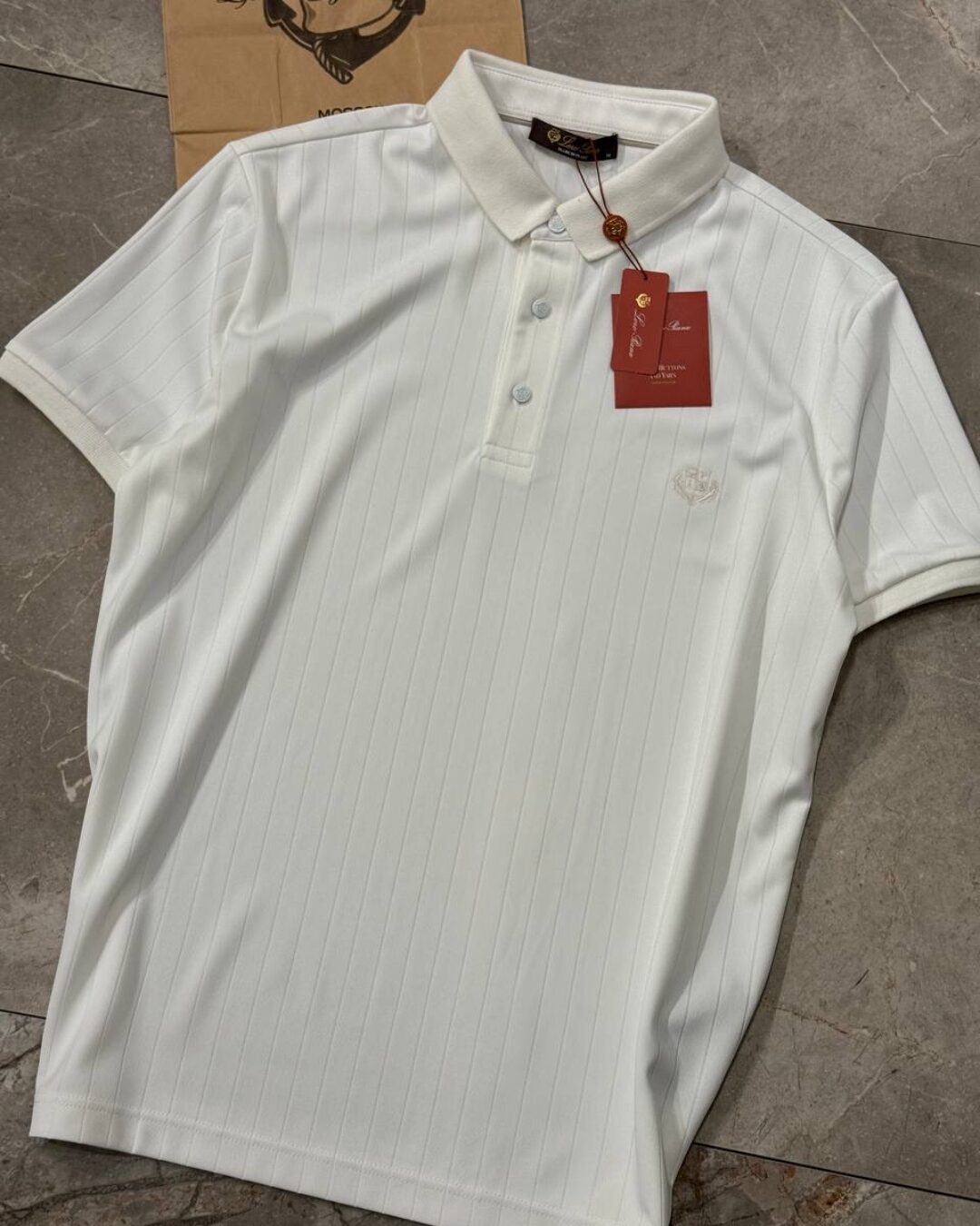 Поло Loro Piana — изображение 5