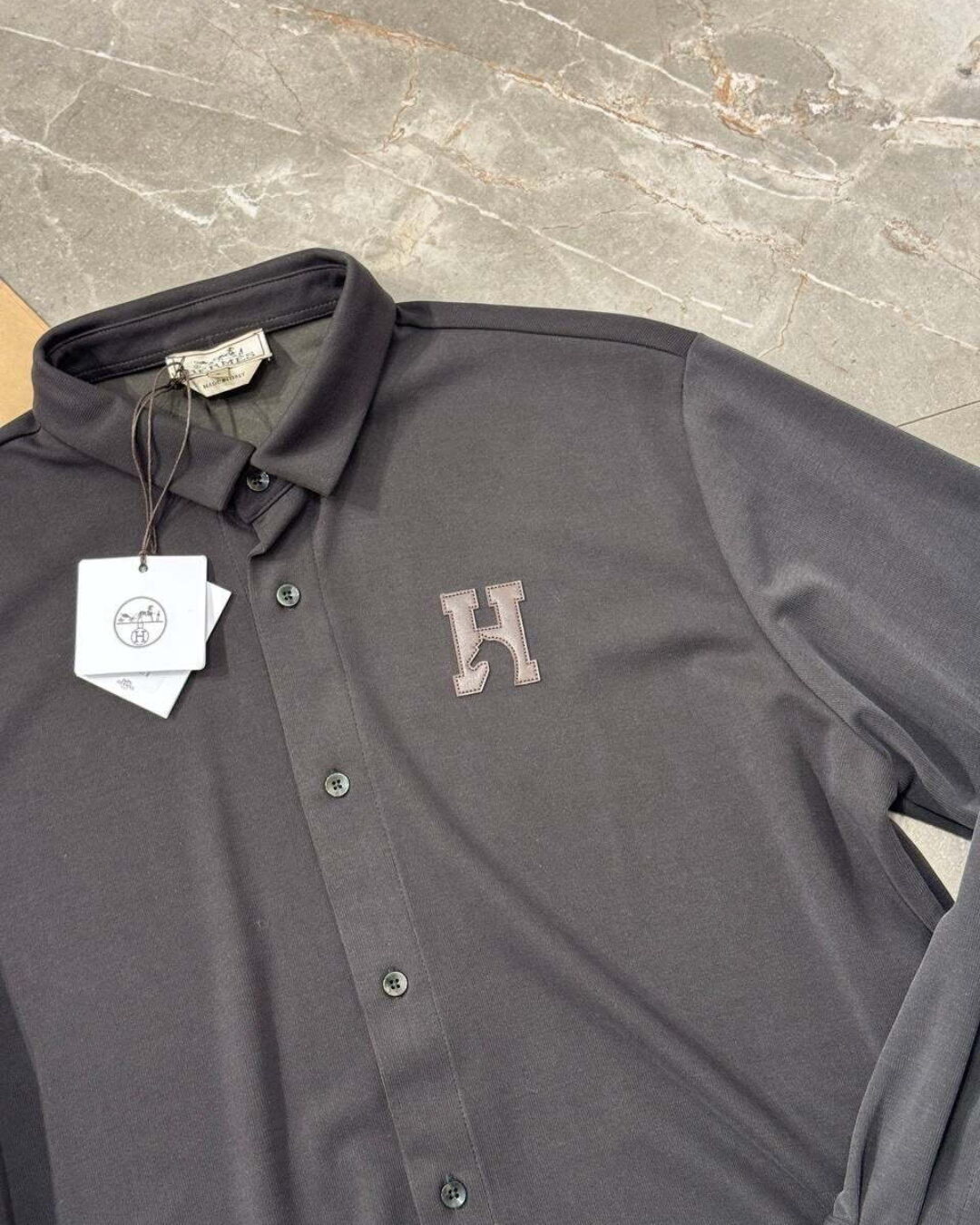 Рубашка Hermes — изображение 3