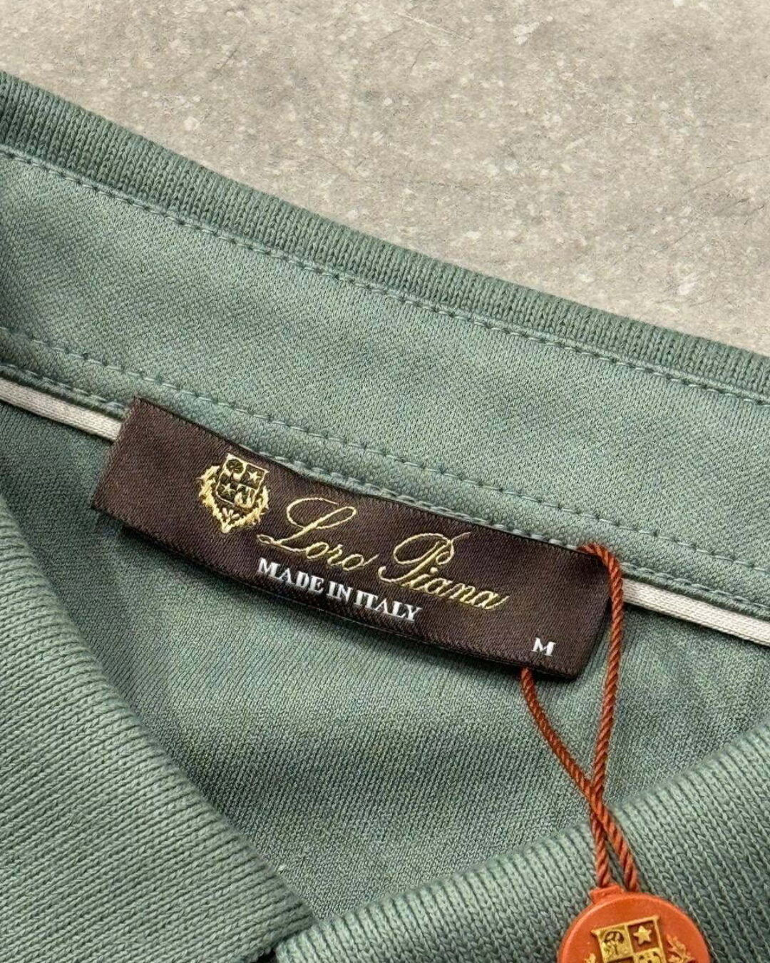 Поло Loro Piana — изображение 7