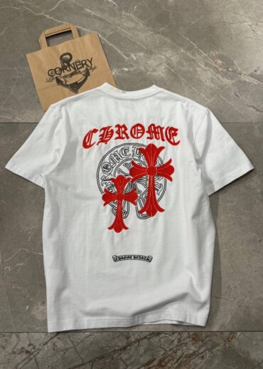 Футболка Chrome Hearts