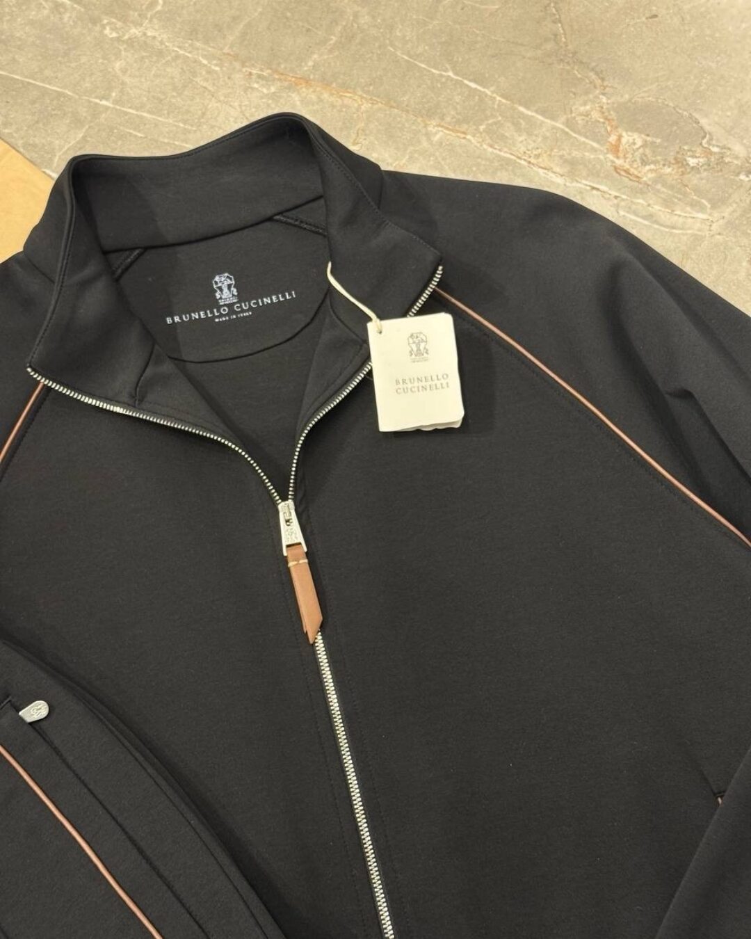 Спортивный Костюм Brunello Cucinelli — изображение 8