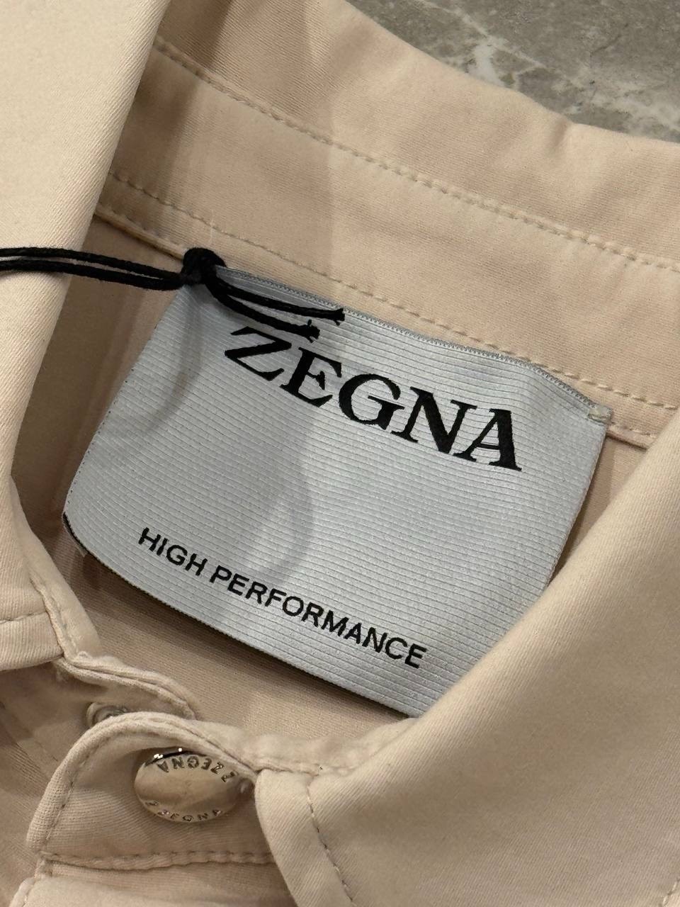 Рубашка Zegna — фото 9