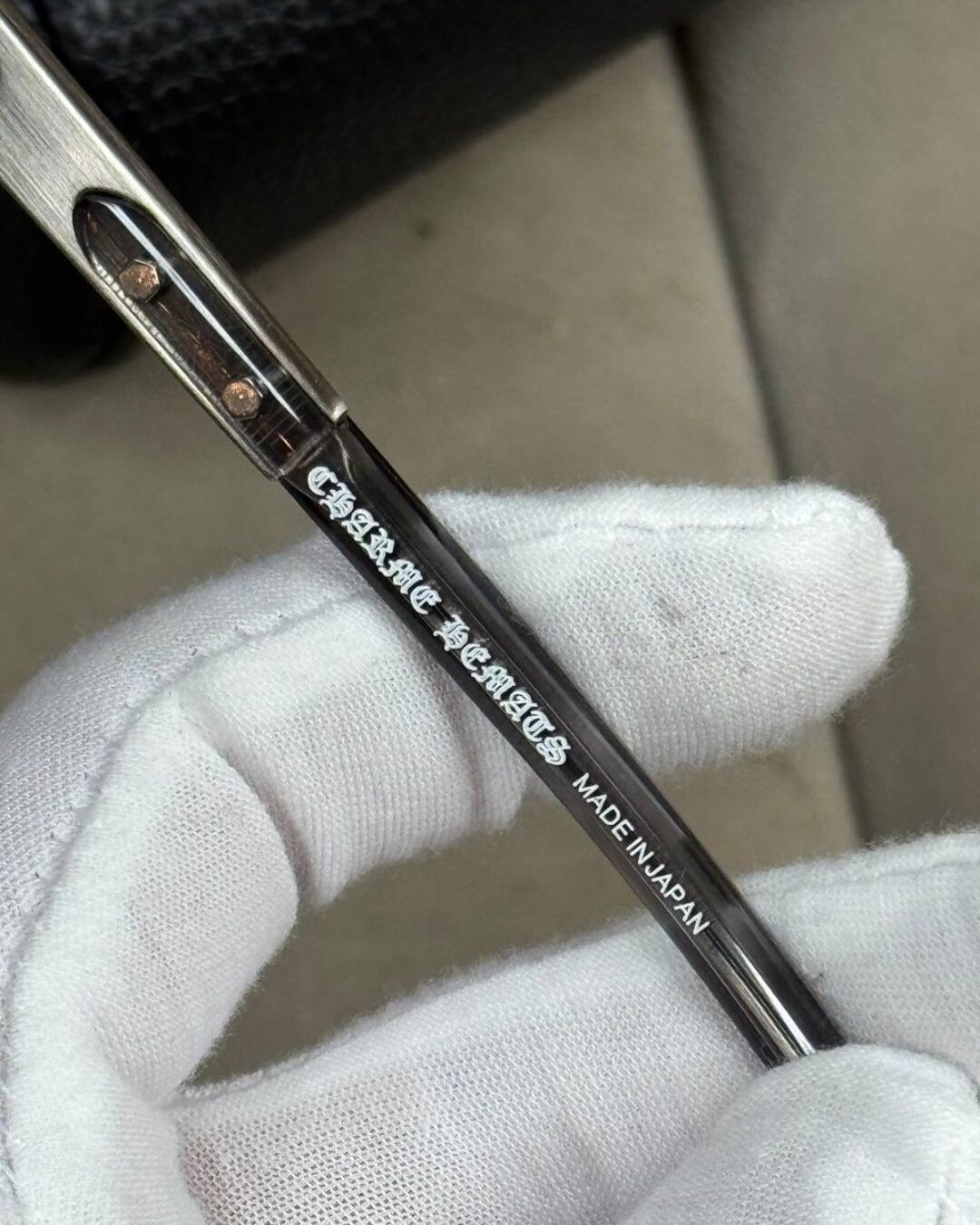 Очки Chrome Hearts — изображение 5