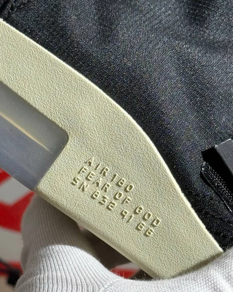 Кроссовки  Nike x Fear Of God (Original) — фото 9