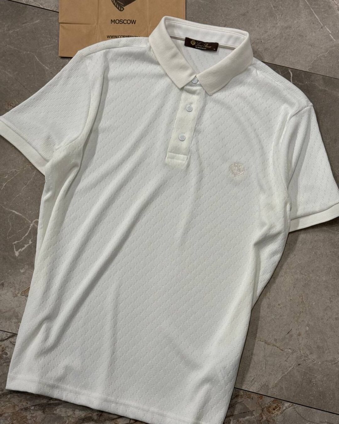 Поло Loro Piana — изображение 5