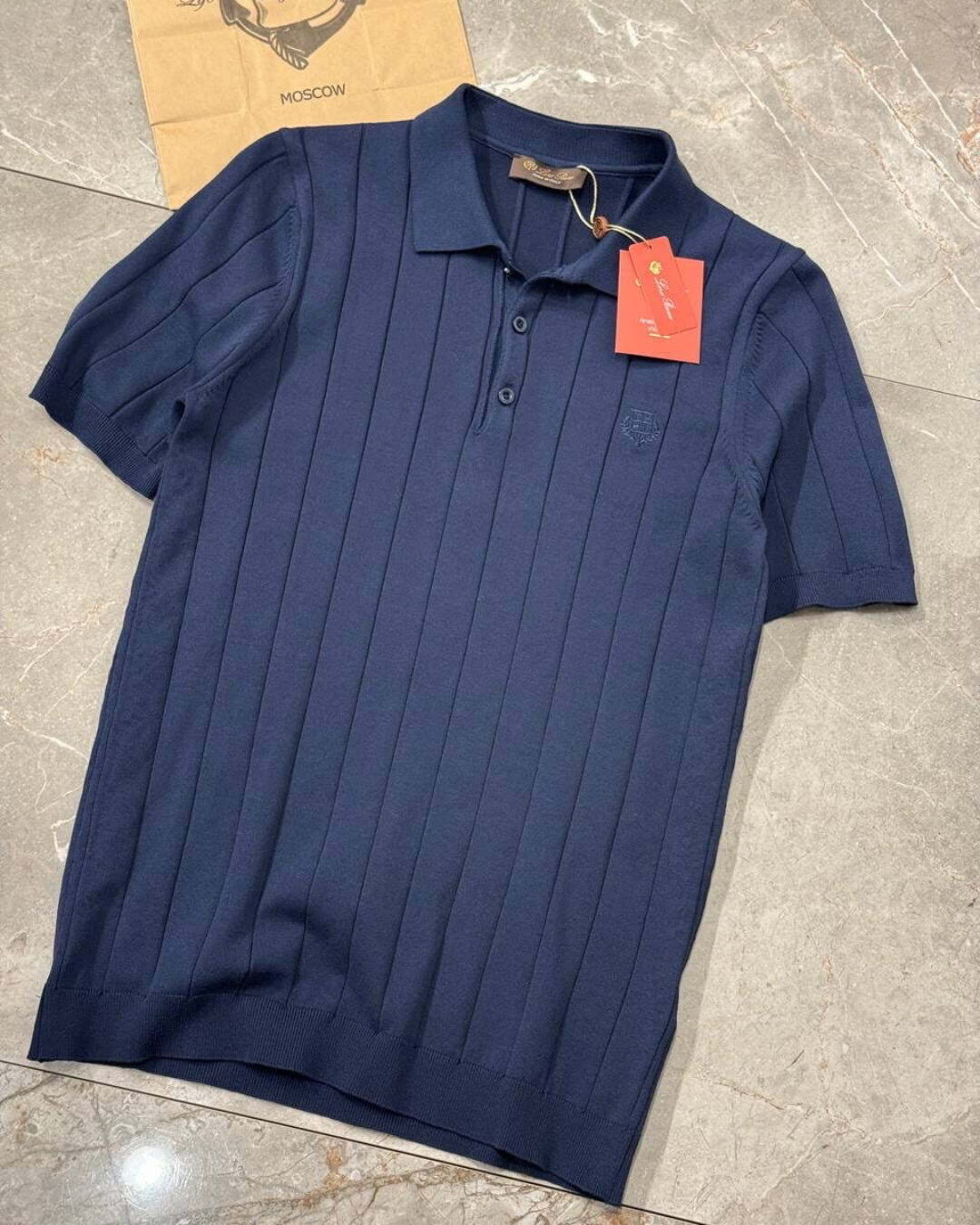 Поло Loro Piana — изображение 3