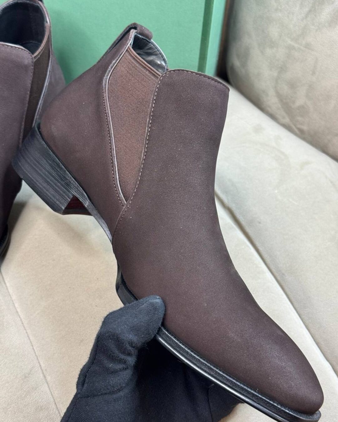 Ботинки Tom Ford — изображение 4