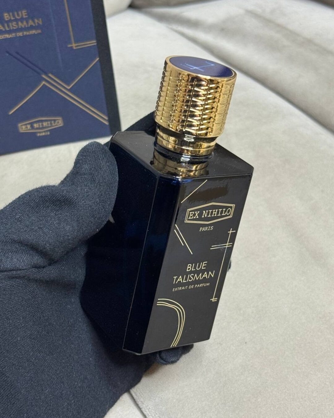 Парфюм Ex Nihilo Blue Talisman — изображение 6