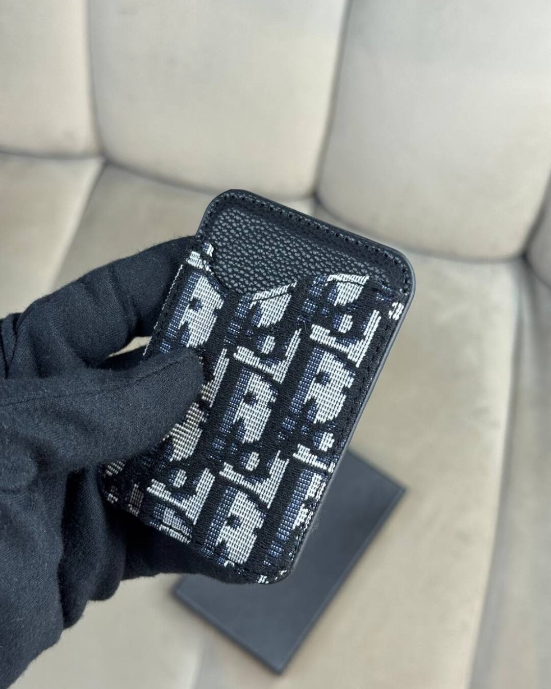 Картхолдер Dior (Magsafe) — изображение 4