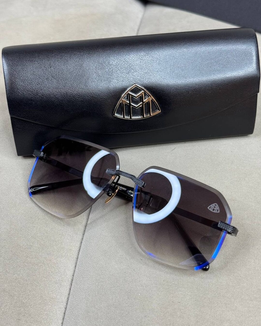 Очки Maybach — изображение 9