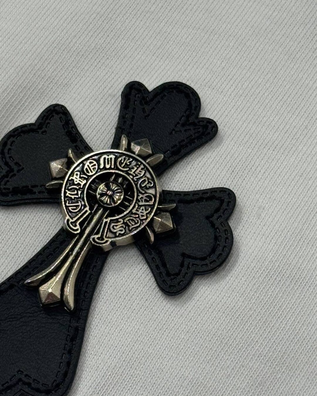Футболка Chrome Hearts — изображение 6