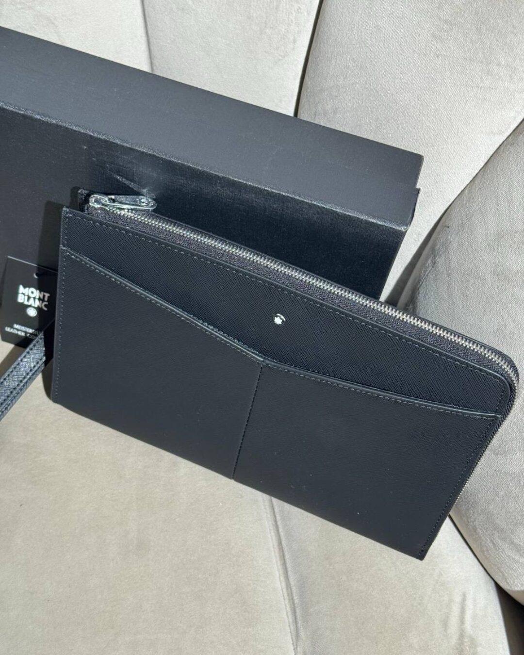 Сумка Montblanc — изображение 8