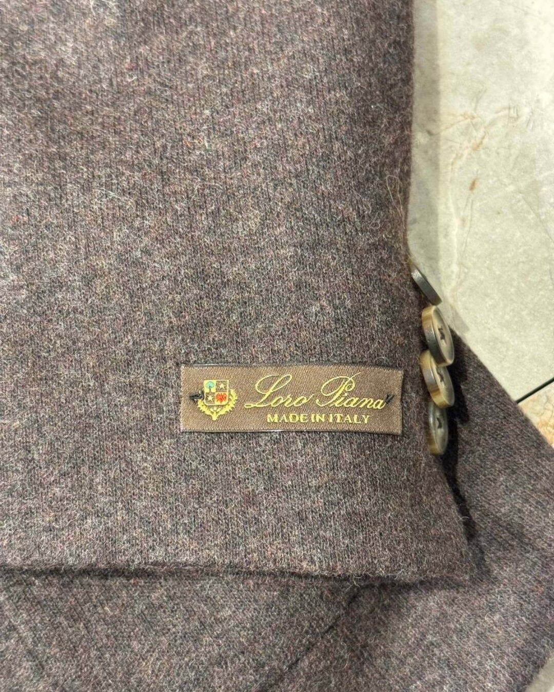 Пиджак Loro Piana — изображение 4