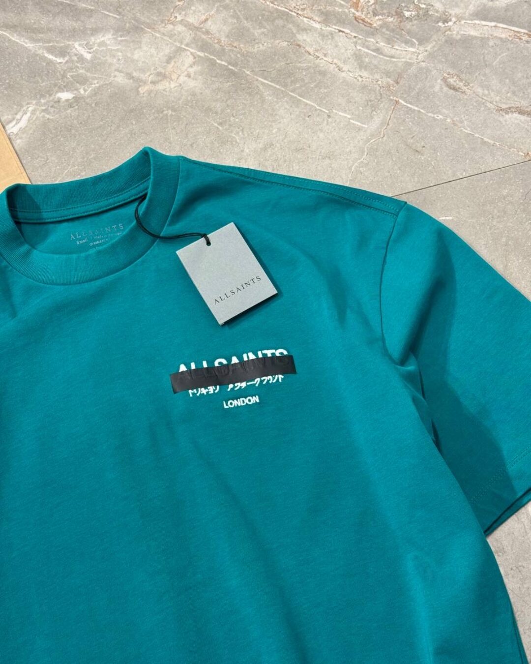 Футболка All Saints — изображение 4