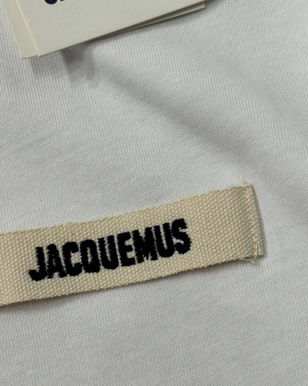 Футболка Jacquemus — изображение 5