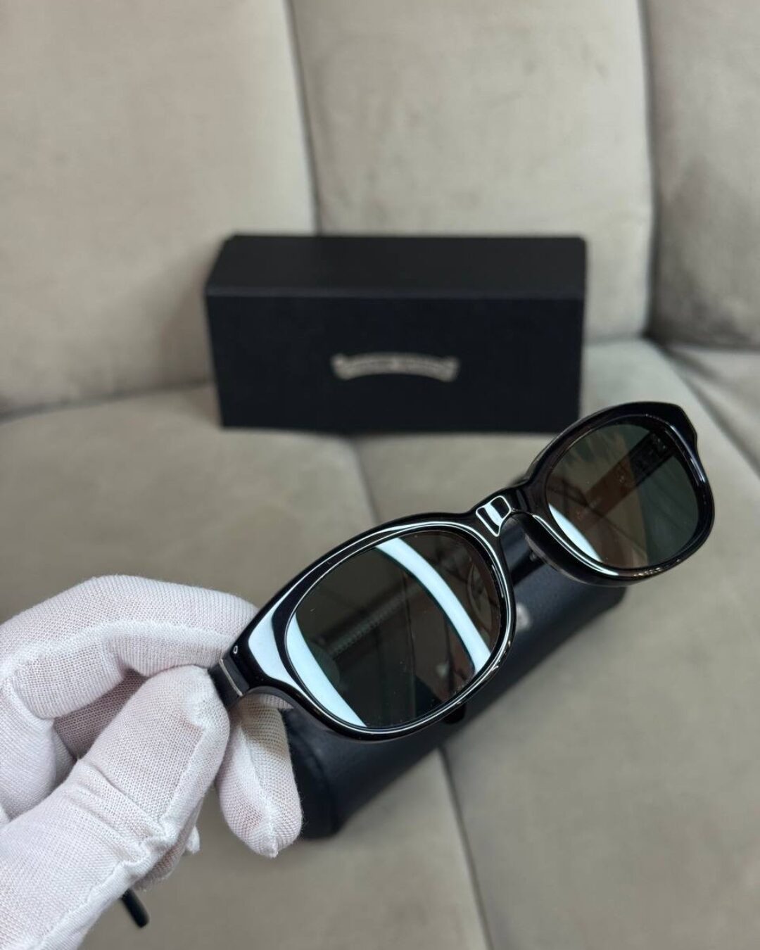 Очки Chrome Hearts — изображение 2