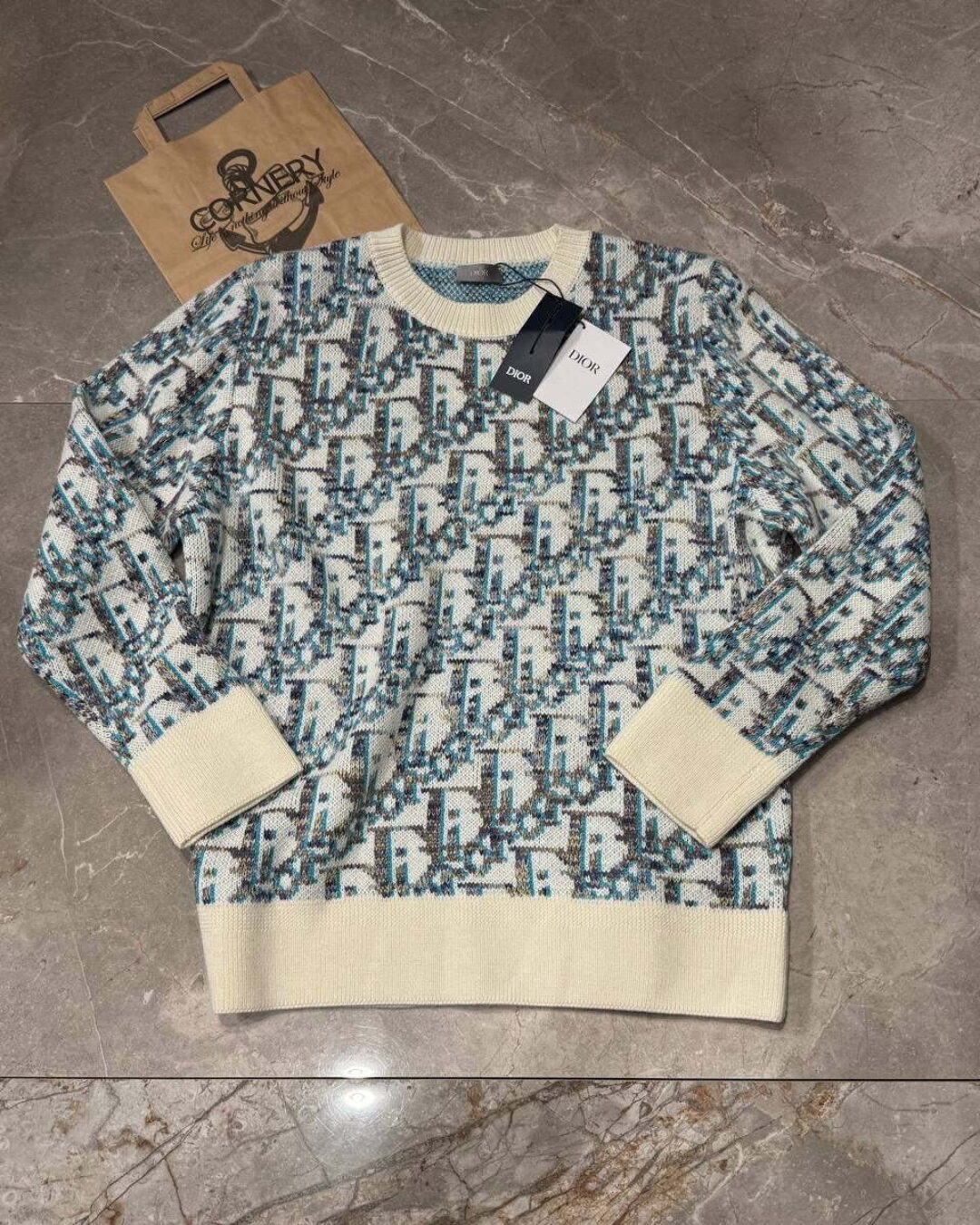Свитер Dior — изображение 2