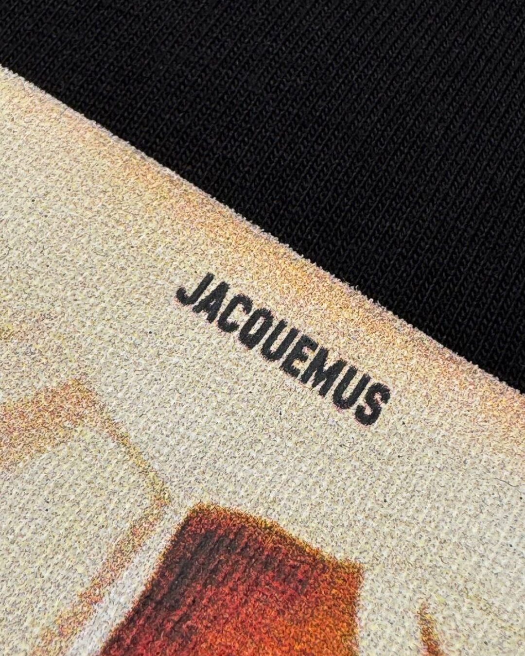 Футболка Jacquemus — изображение 9