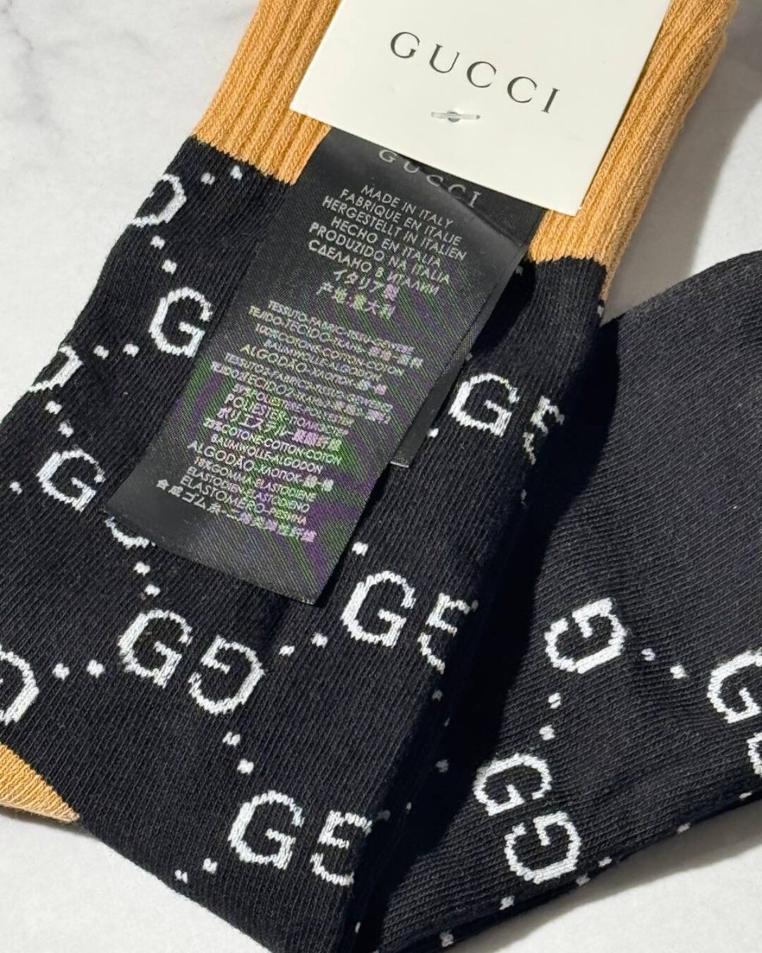 Носки Gucci — изображение 7