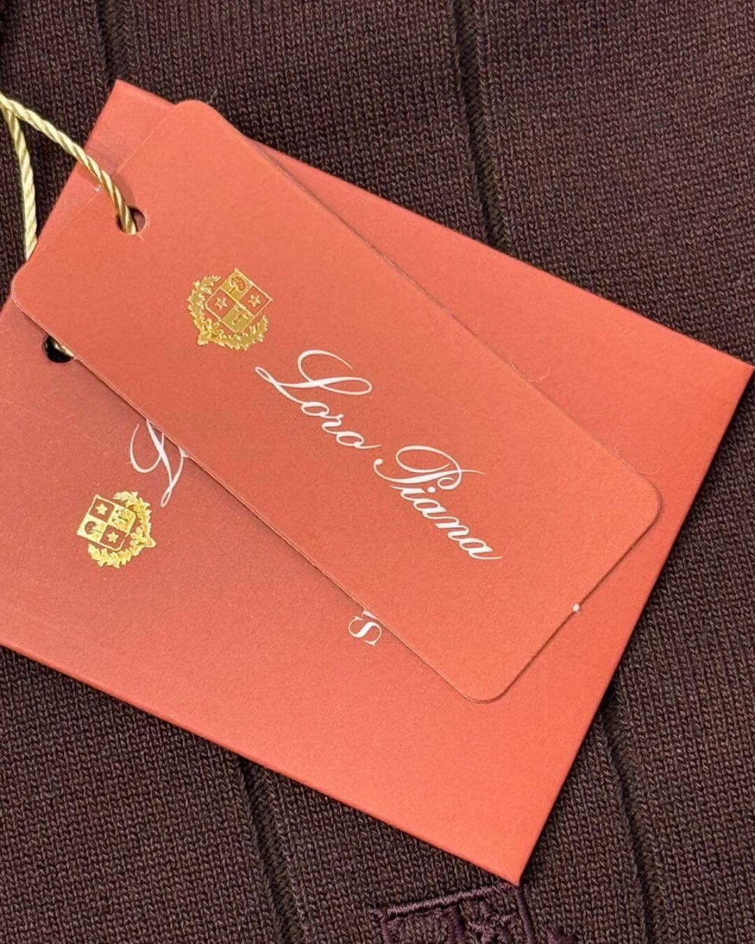 Поло Loro Piana — изображение 6