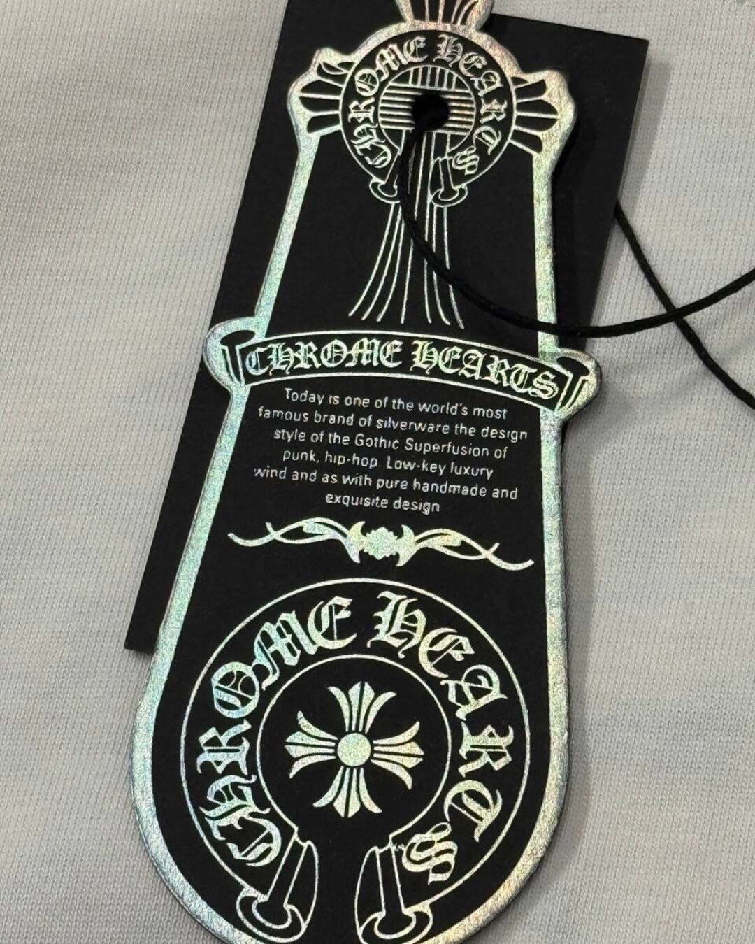 Футболка Chrome Hearts — изображение 5