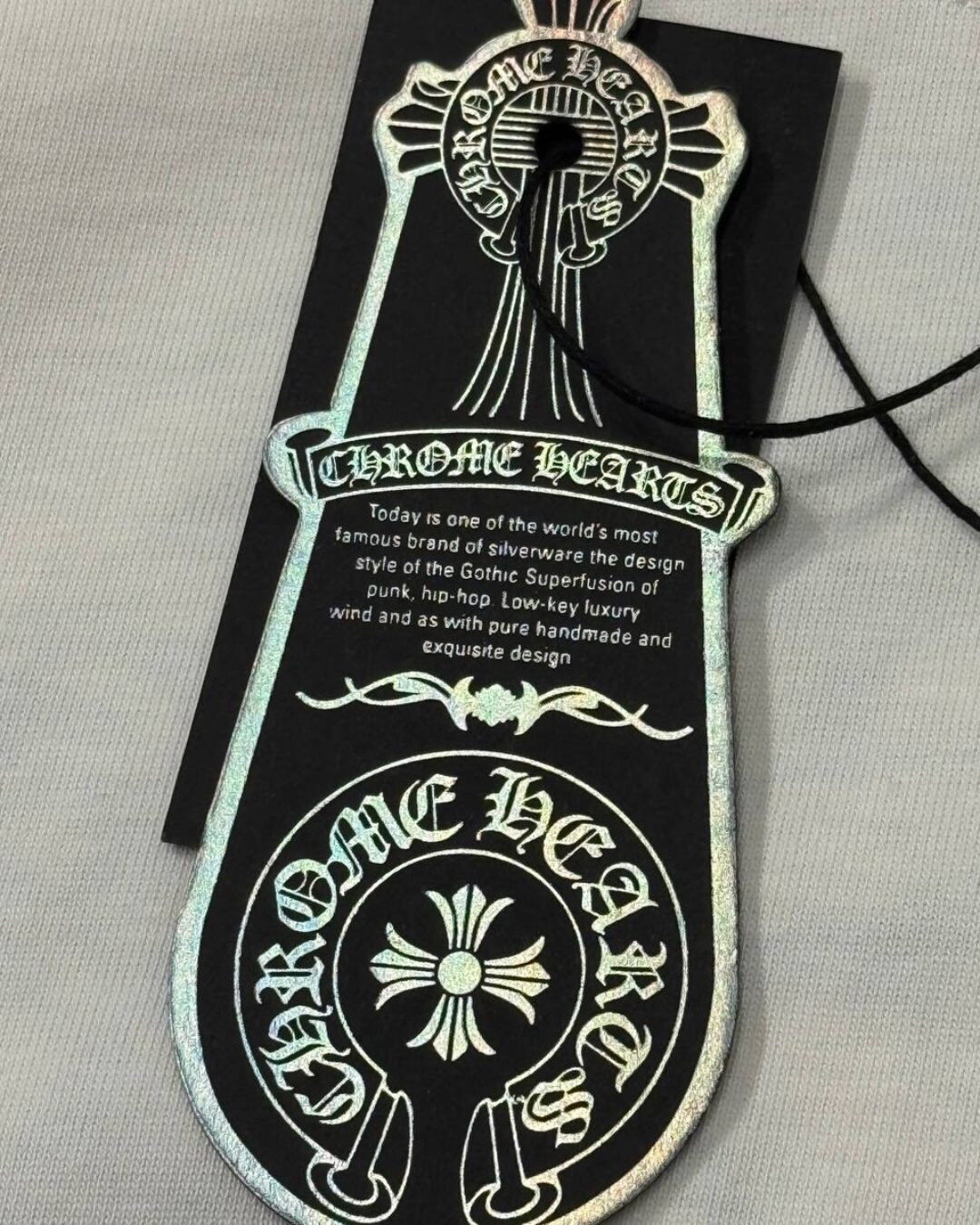 Футболка Chrome Hearts — изображение 5