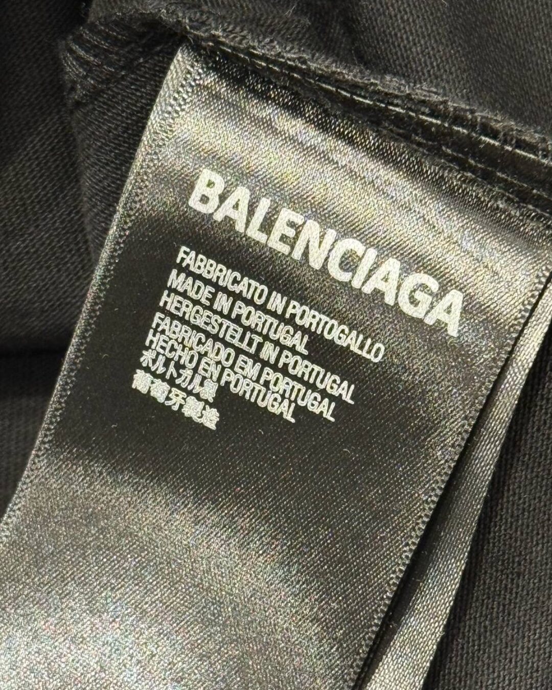 Футболка Balenciaga — изображение 8