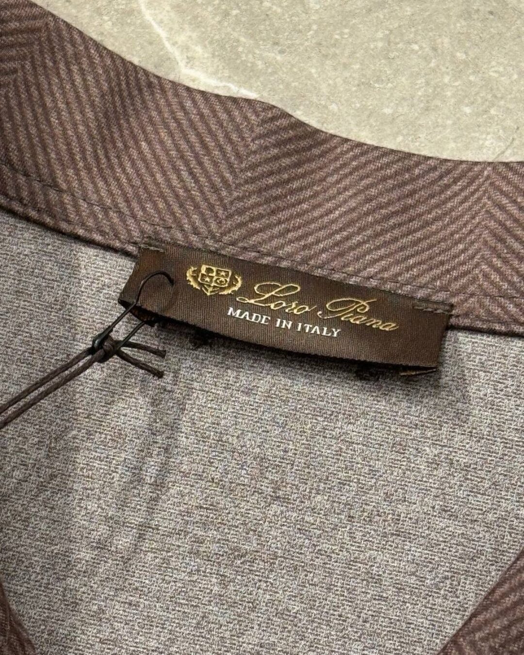 Костюм Loro Piana — изображение 7