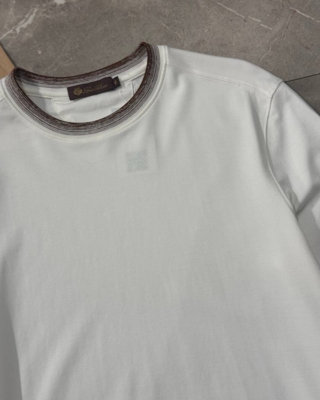 Футболка Loro Piana — изображение 7