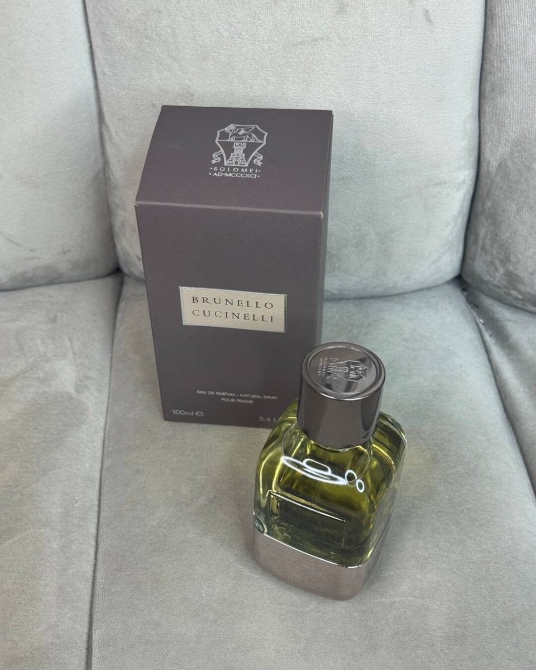 Парфюм Brunello Cucinelli Pour Femme — изображение 2