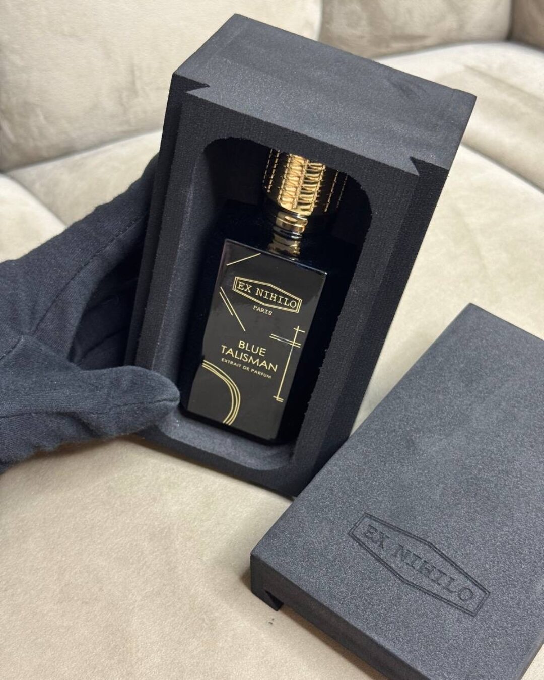 Парфюм Ex Nihilo Blue Talisman — изображение 9
