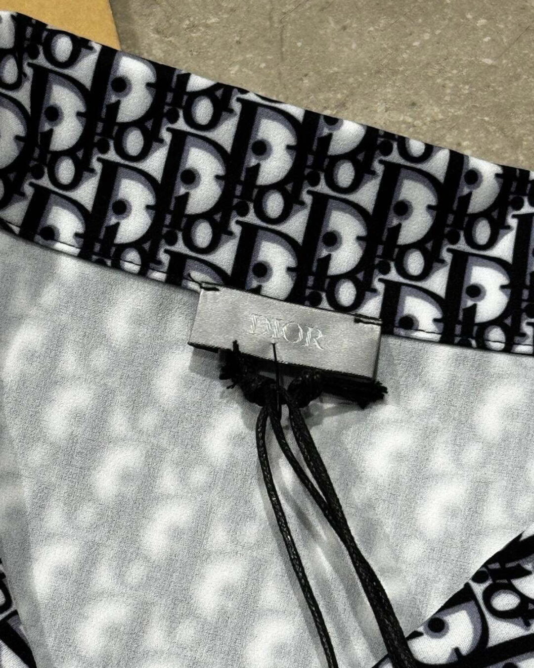 Костюм Dior — изображение 7