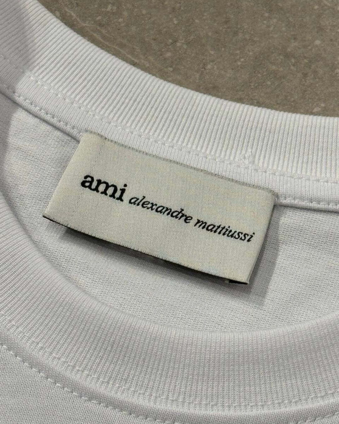 Футболка Ami — изображение 4