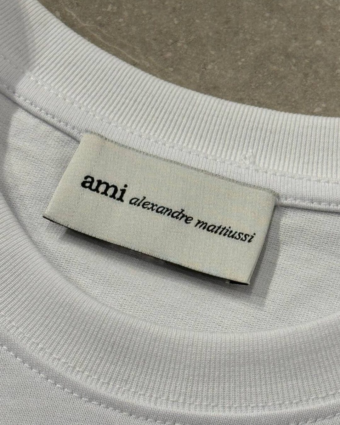 Футболка Ami — изображение 4