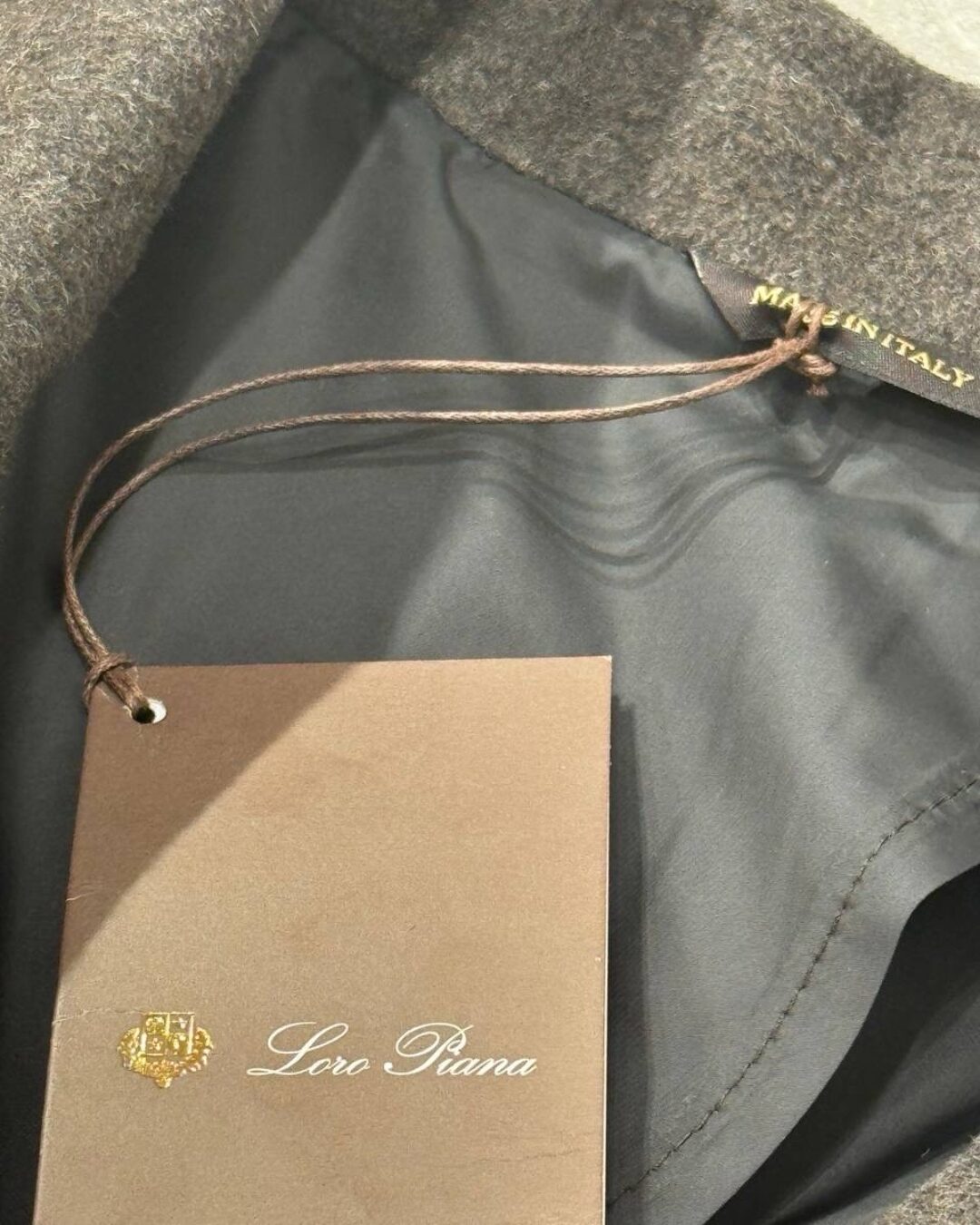 Пальто Loro Piana — изображение 4