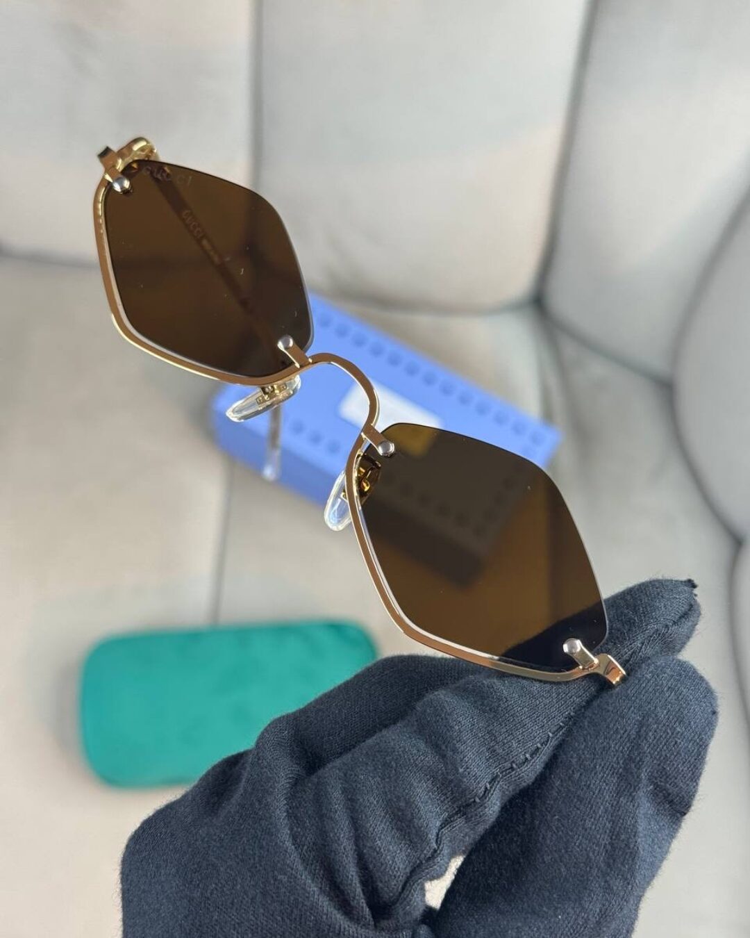 Очки Gucci — изображение 6